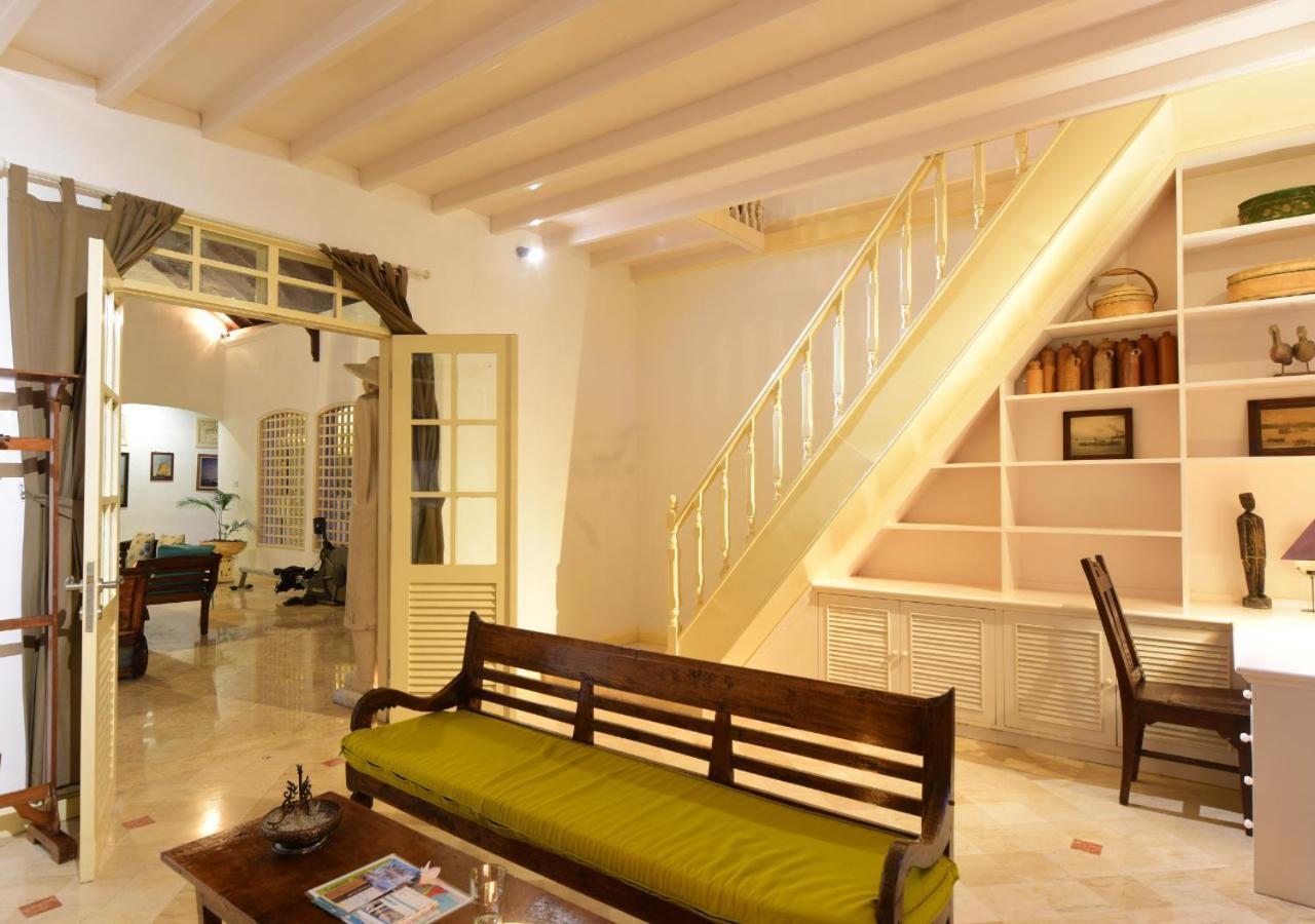 Kolonial House Hotel Sanur Eksteriør billede