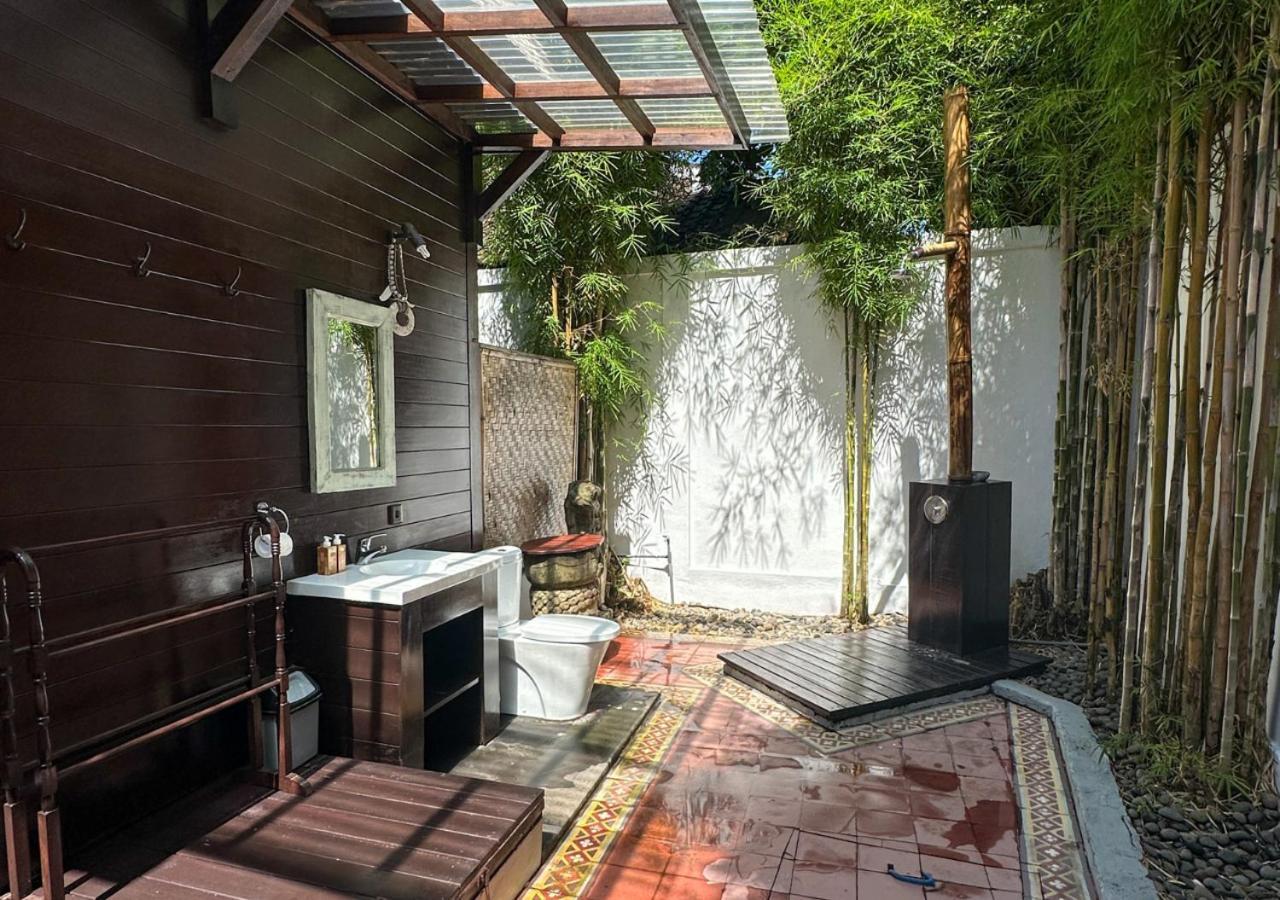 Kolonial House Hotel Sanur Eksteriør billede